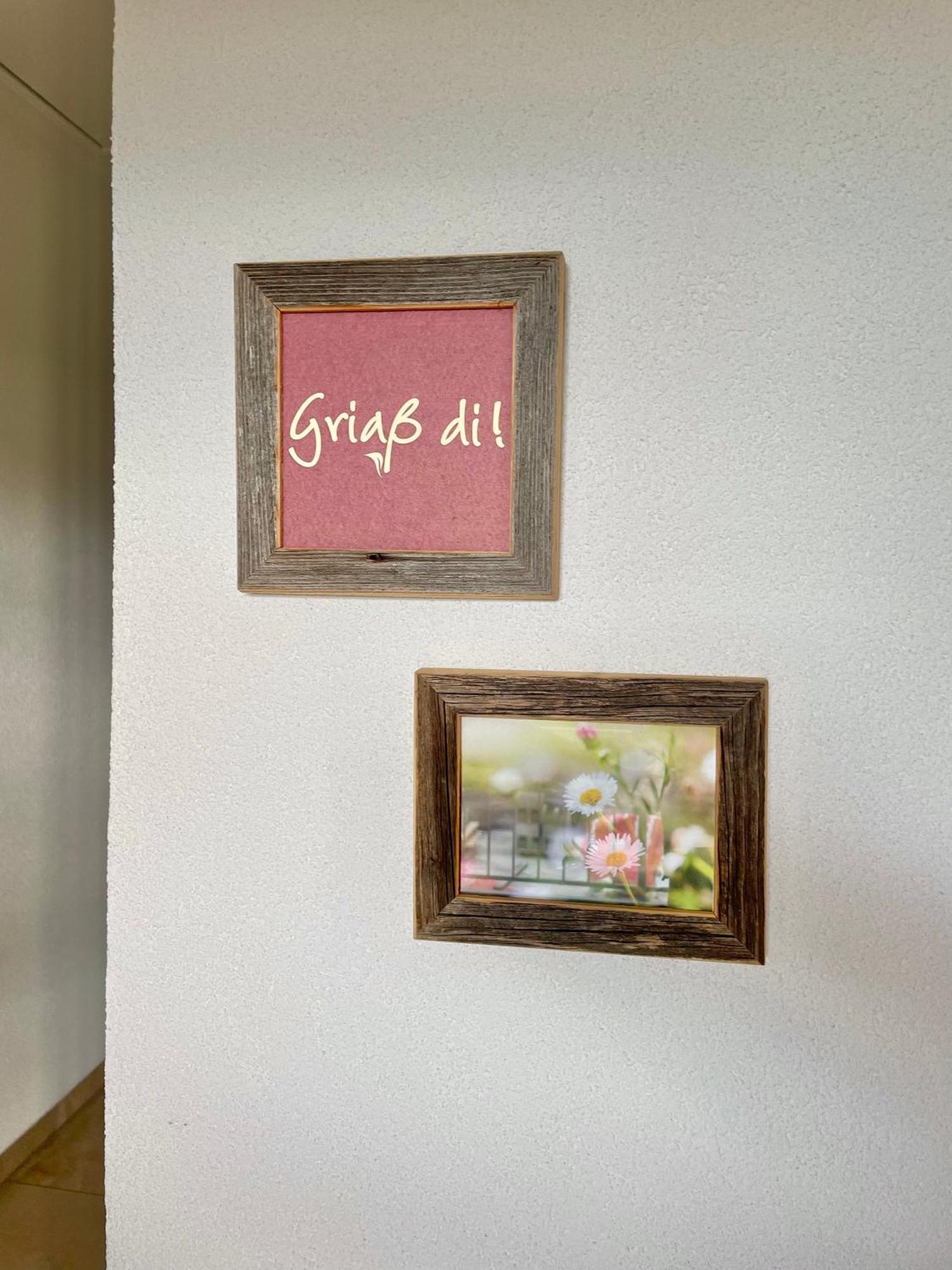 Haus Sonnentau Wohnung 1 Kißlegg Buitenkant foto